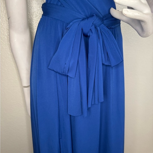 Ciel Concept Royal Blue Convertible Bridesmaid Dress. #86 - Picture 6 of 14